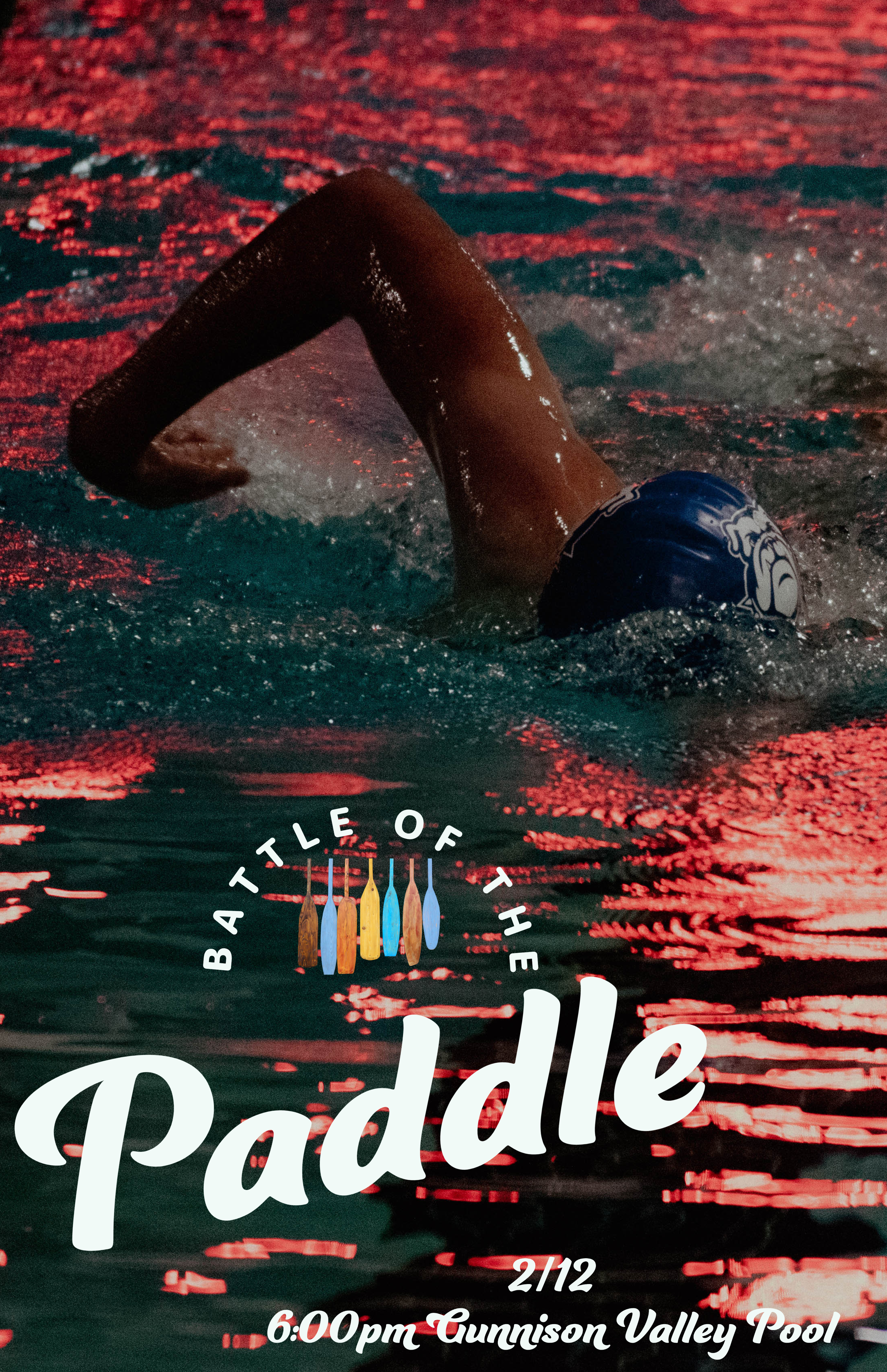 Battle for the Paddle