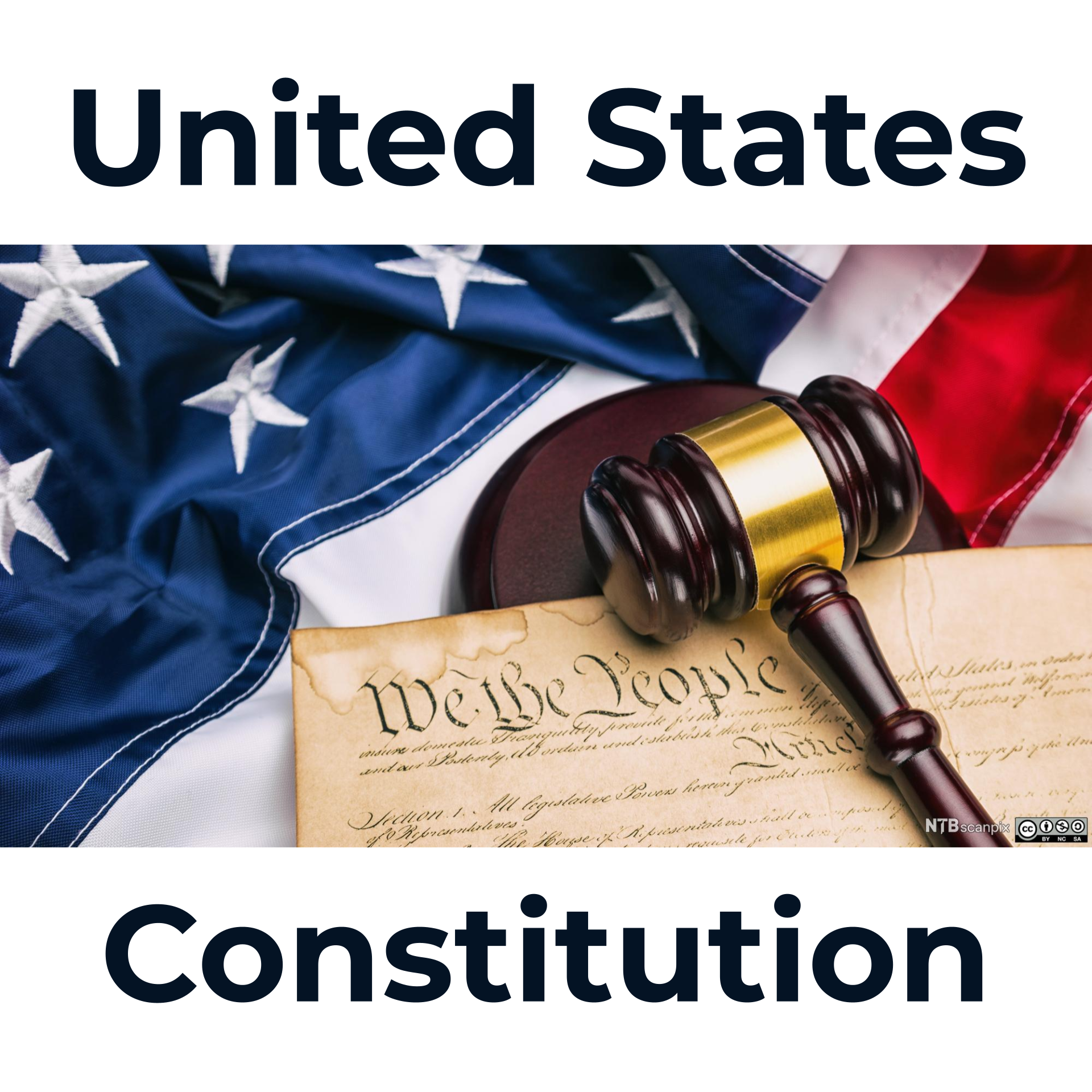 United States Constitution Hub