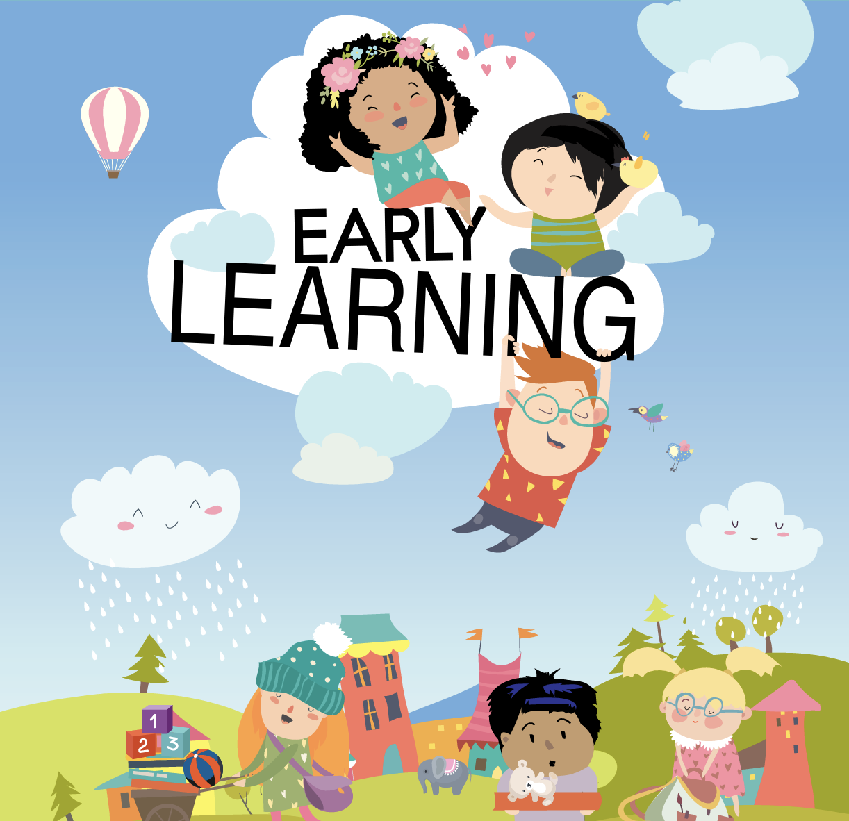 Early Learning Hub