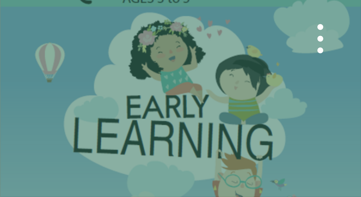 Early Learning Standards Implementation